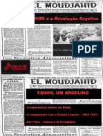 Fanon e A Revolução Argelina