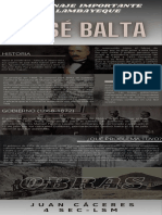JOSE BALTA Infografía Bicentenario