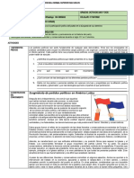 GUÍA N° SEIS PARTIDOS POLÍTICOS