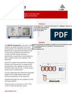 MINTEK Cynoprobe 3 Datasheet en