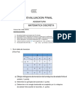 Evaluación Final MD 2020 20