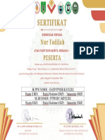 Sertifikat Seminar Peserta-Nur Fadilah