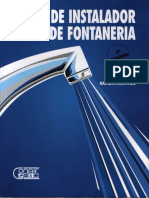 Fontanería (Español E-Book) Curso Instalador Fontanería 