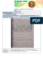 Guía de Actividades Grados 4°-Martes 02 de Noviembre