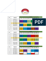 Jadwal Tatap Muka