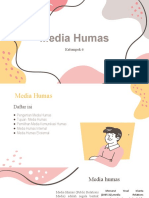 Materi Media Humas