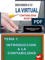 Introduccion A La Contabilidad