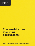 The Worlds Most Inspiring Accountants