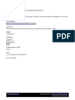 Tool Fabrication System For Micronano Milling-Function Analysis and Design of A Six-Axis Wire EDM Machine