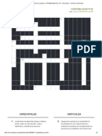 Imprimir Crucigrama_ CONTABILIDAD PUC (11º - Secundaria - Ciencias económicas)