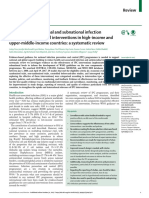 Sistematic Review Ppi (Price2017 Effectiveness of National and Subnational Infection.