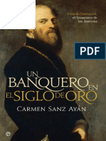 Carmen Sanz Ayan - Un Banquero en El Siglo de Oro