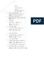 Resta expresiones algebraicas