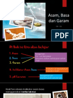 Elisa - PPT Asam Basa Garam