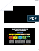 PDF Clasificaciòn de Rocas Sedimentarias