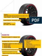 PT. Evoluzione Tyre SHE Program