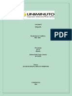 Actividad 4 Resoluciòn de Conflictos