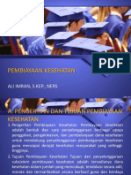 Pembiayaan Kesehatan