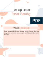 Pasar Barang