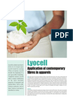 Application of Contemporary Fibers in Apparel - Lyocell