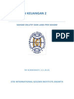 Modul 4. Akm 2 Saham Dilutif Dan Laba Per Saham Bab 16