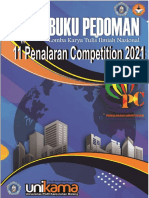 Buku Pedoman - Lktin PC Unikama 2021