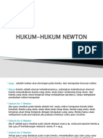 Hukum2 Newton