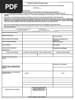 Regional Operating Headquarters Regional Headquarters: General Information Sheet (Gis)