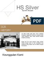 Hs Silver by Artin Wuriyani