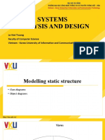 SAD - Ch5 - Modelling Static Structure
