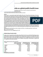 Adolescent Suicide As A Global Public Health Issue: Review