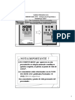 Documents - MX 3cambios Relevantes A La Nom 001 Sede 2012 Parte I Ing Estevez