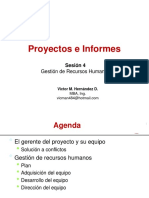 S04 - Gestion de RRHH Del Proyecto