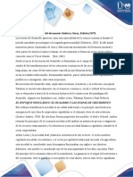 Reseña Del Documento Gutiérrez Garza, Esthela (2007