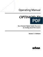 8382 1.1.0 Operating Manual Rev 02