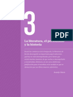 La No Ficcion (Capitulo 3) Literatura 5to - Longseller - Serie Enfoques