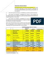 Administración capital trabajo estrategias liquidez rentabilidad