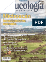 123 Michoacán Investigaciones Recientes