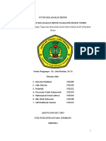 Skb-Kelompok 5-Laporan SKB Usaha Produksi Tempe - 1