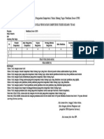 Formulir 11 Format Penilaian PKTBT