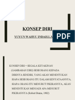 Konsep Diri