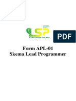 APL 01 Lead Programmer - MuhamadFikihFirdaus