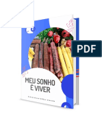 Livro - Meu Sonho É Viver