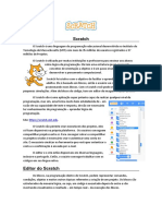 Introdução ao Scratch e seus principais recursos