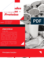 Atividades Práticas - Proteína