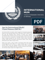 International Mun PDF