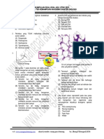 Soal Utbk 2021 Saintek Biologi