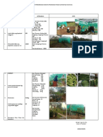 Kuisioner Perkembangan Kegiatan Pekarangan Pangan Lestari