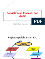 Pengetahuan Inspeksi Dan Audit
