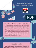 Pengembangan Media Dalam Pedagogik Profetik